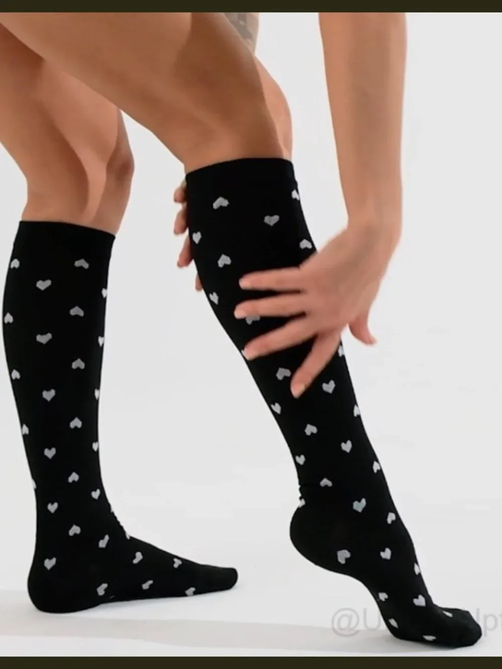 N/A compression socks